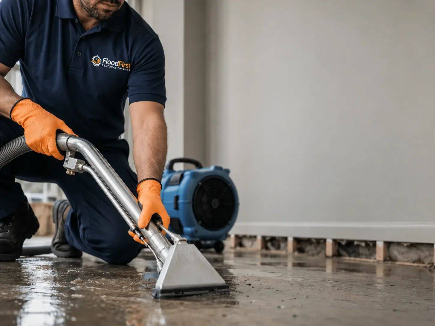 Why choose Flood Damage Restoration in Pearsall, TX